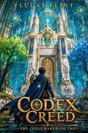 Codex Creed de Lucas Flint