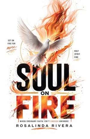 Soul on Fire de Rosalinda Rivera