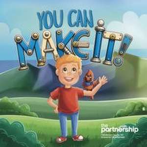 You Can Make It! de Hcped