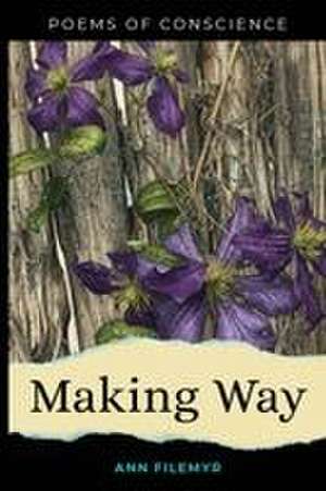 Making Way de Ann Filemyr