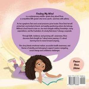 Finding My Wind de Temika S. Edwards
