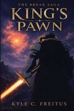 King's Pawn de Kyle C Freitus