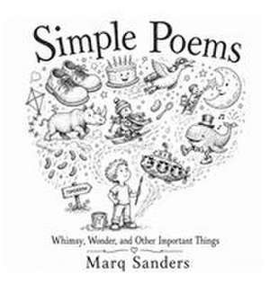 Simple Poems de Marq Sanders