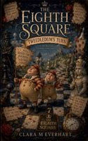 The Eighth Square de Clara M Everhart