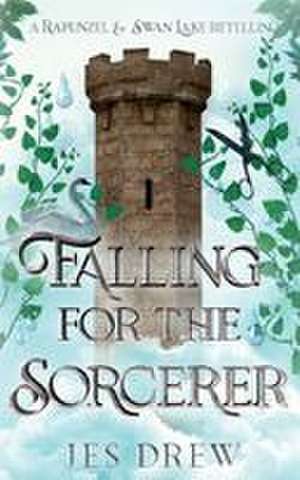 Falling for the Sorcerer de Jes Drew