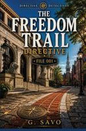 The Directive Detectives de G. Savo