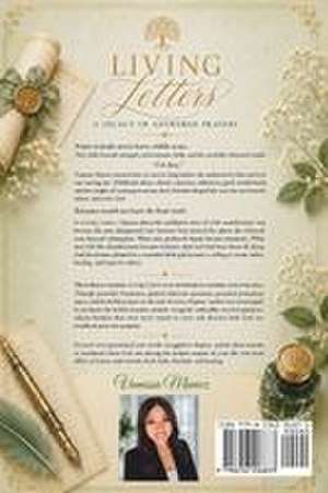 Living Letters de Vanessa Munoz