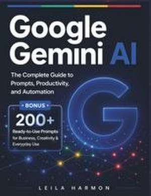 Google Gemini AI de Leila Harmon
