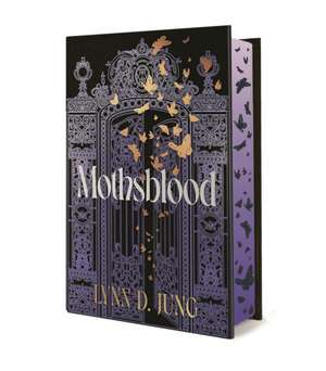 Mothsblood de Lynn D Jung