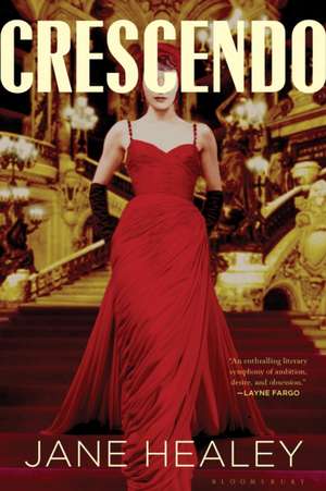 Crescendo de Jane Healey