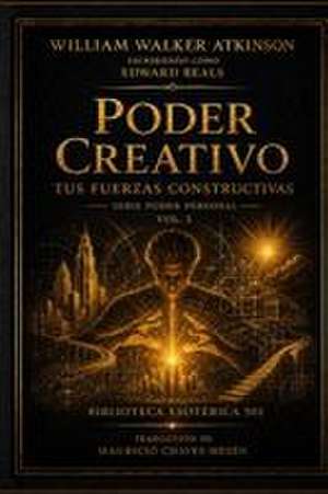 PODER CREATIVO de Edward Beals