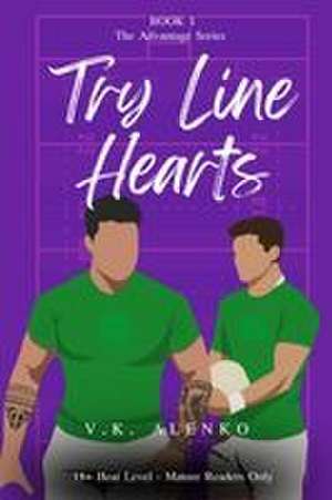 Try Line Hearts de V. K. Alenko
