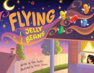 Flying Jelly Beans de Kona Sparks