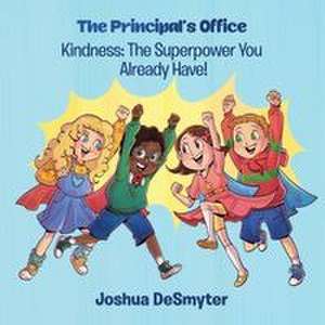 Kindness de Joshua Desmyter