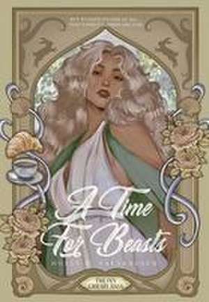 A Time For Beasts de Holly R. Valakresch