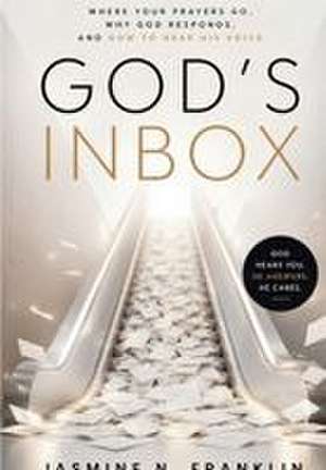 GOD'S INBOX de Jasmine N Franklin