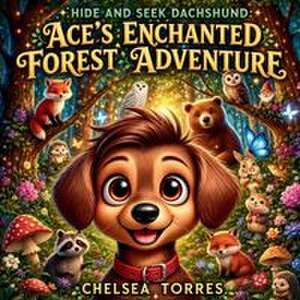 Hide and Seek Dachshund de Chelsea Torres