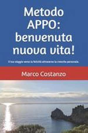 Il metodo APPO de Marco Costanzo