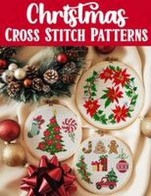 Christmas Cross Stitch Patterns de Sakura Mai