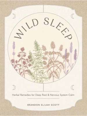 Wild Sleep de Brandon Elijah Scott