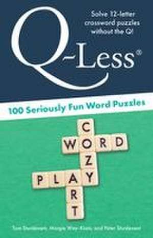 Q-Less de Tom Sturdevant