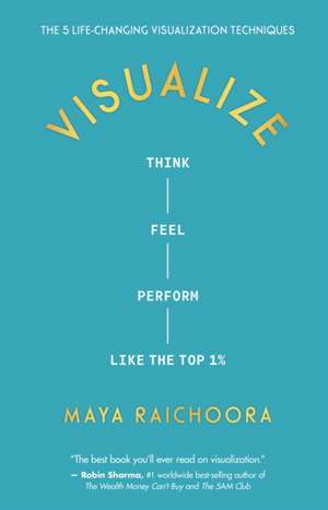 Visualize de Maya Raichoora