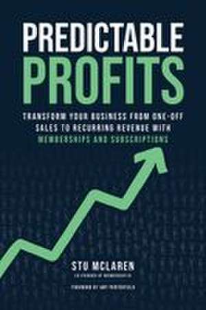 Predictable Profits de Stu McLaren
