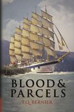 Blood & Parcels de T. Q. Bernier