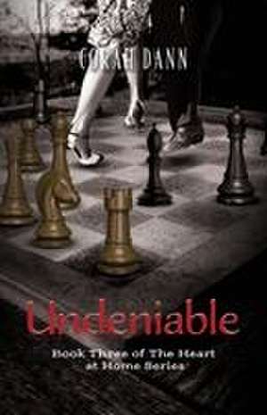 Undeniable de Corah Dann