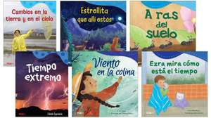 Exploration Storytime: What Effects Our Planet? 6-Book Set de Multiple Authors