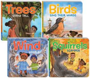 Outside Our Window 4-Book Set de Mélina Mangal