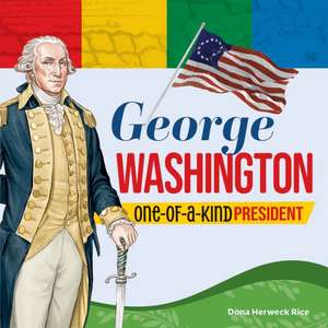 George Washington de Dona Herweck Rice