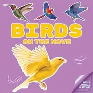 Birds on the Move de Curiosity Unlocked Collective Curiosity Unlocked Collective