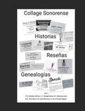 Collage Sonorense de Yolanda Edith Hurtado Carrillo