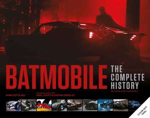 Batmobile de Andrew Farago