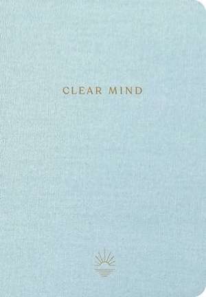 Clear Mind de Insight Editions