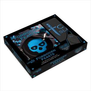 Forbidden Feasts de Navessa Allen