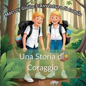 Marco e Giulia de Daniele Felix Machado