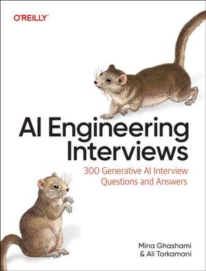 AI Engineering Interviews de Mina Ghashami