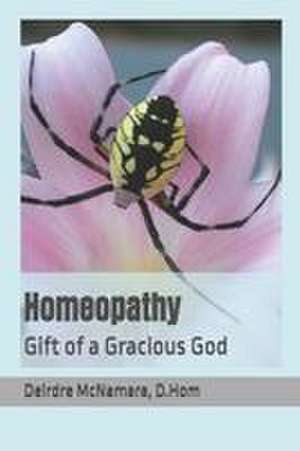 Homeopathy de Deirdre G McNamara D Hom