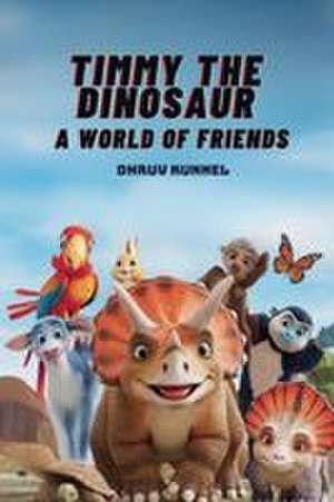 Timmy the Dinosaur de Dhruv Kunnel