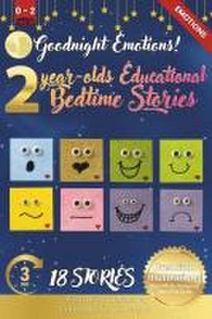 Goodnight Emotions de Cristina M.