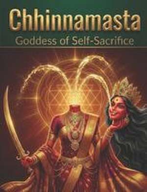 Chhinnamasta de Swati Bisht