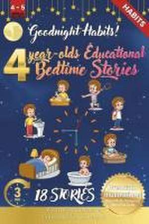 Goodnight Habits de Cristina M.
