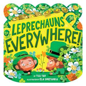Leprechauns Everywhere! de Yuli Yav