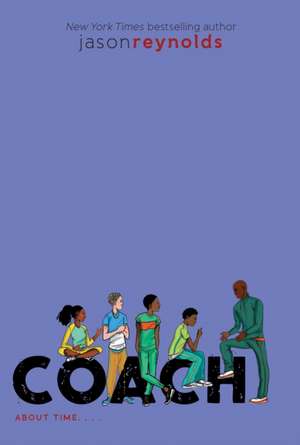 Coach de Jason Reynolds