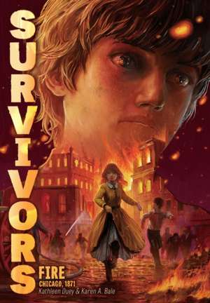 Fire de Kathleen Duey