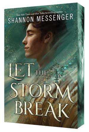 Let the Storm Break de Shannon Messenger