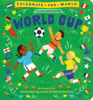 World Cup de Hannah Eliot