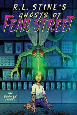 The Bugman Lives! de R. L. Stine